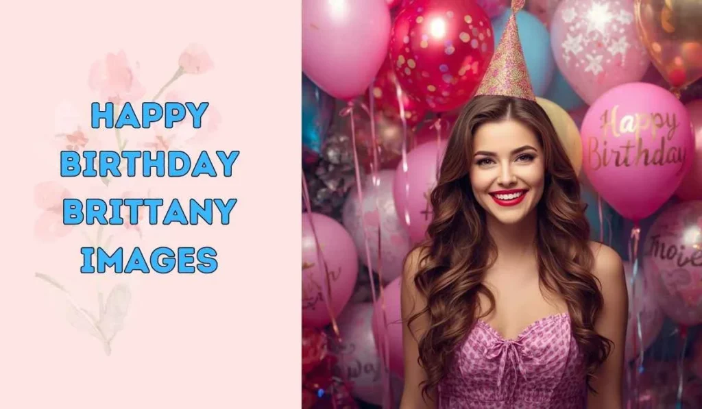 happy birthday brittany images