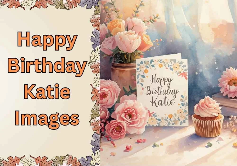Happy Birthday Katie Images