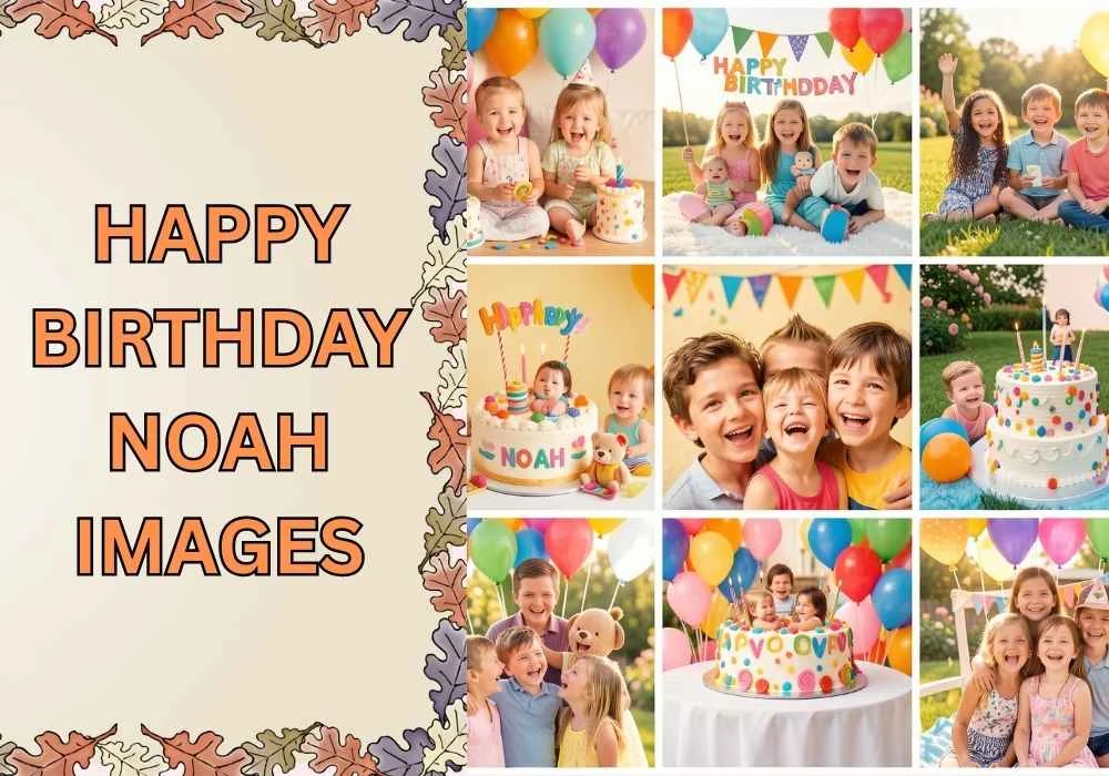 happy birthday noah images