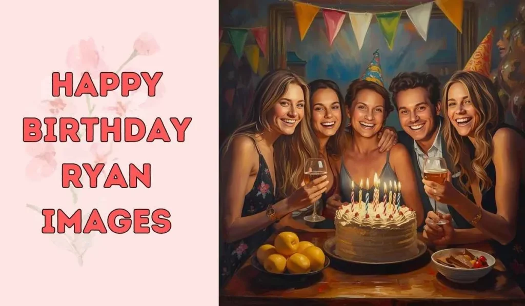 happy birthday ryan images