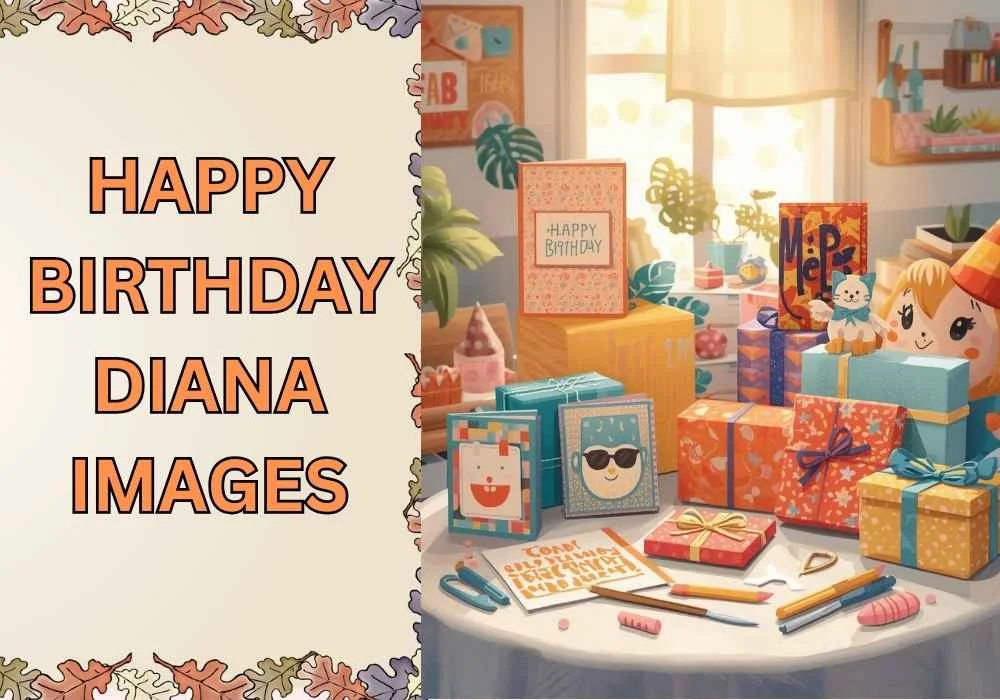 happy birthday diana images