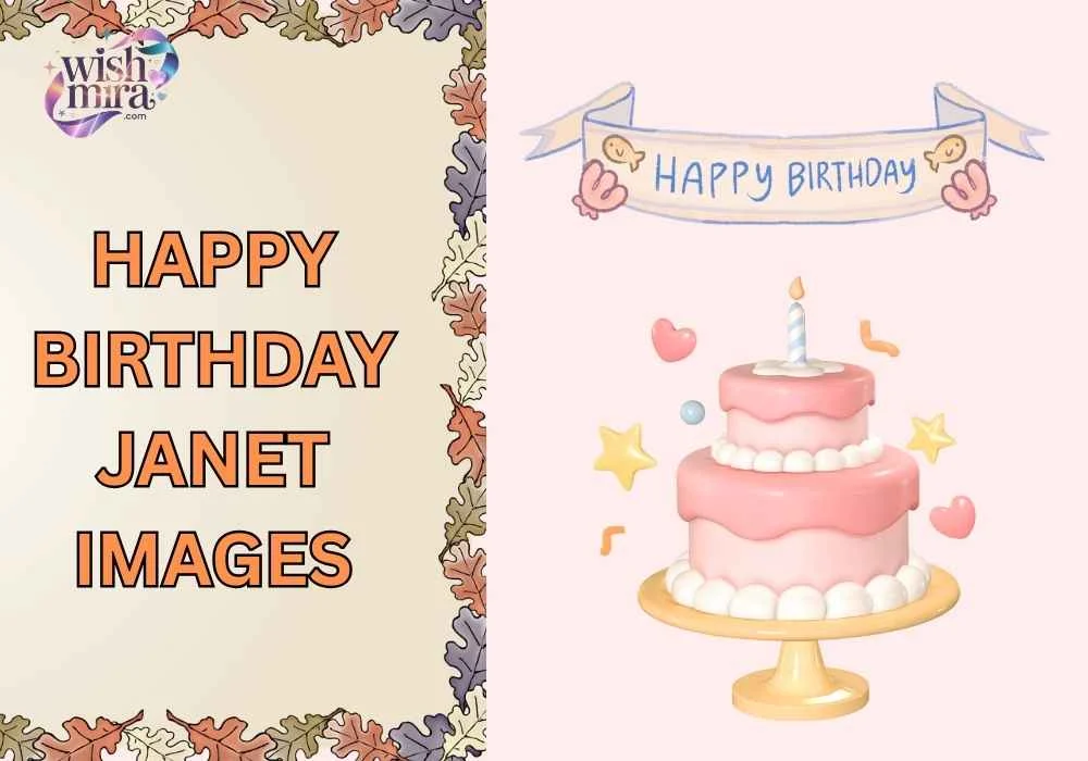 happy birthday janet images
