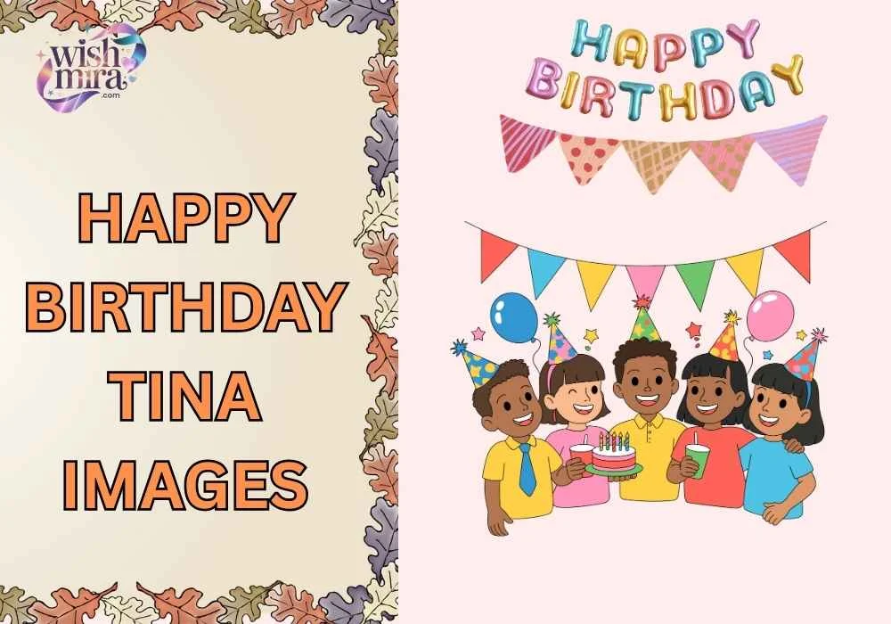 happy birthday tina images