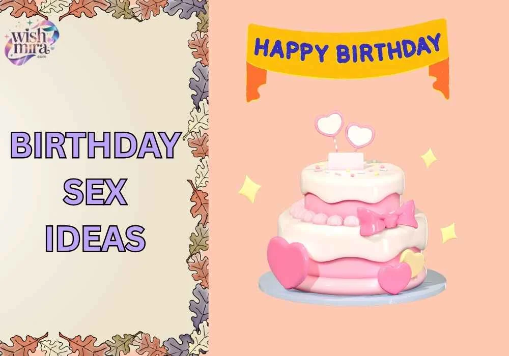 birthday sex ideas
