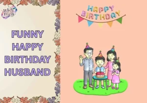 funny happy birthday husband