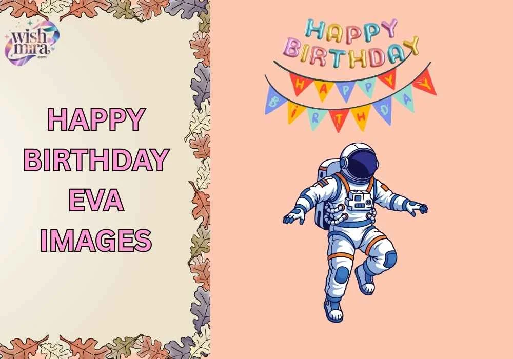 happy birthday eva images