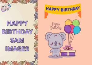 happy birthday sam images
